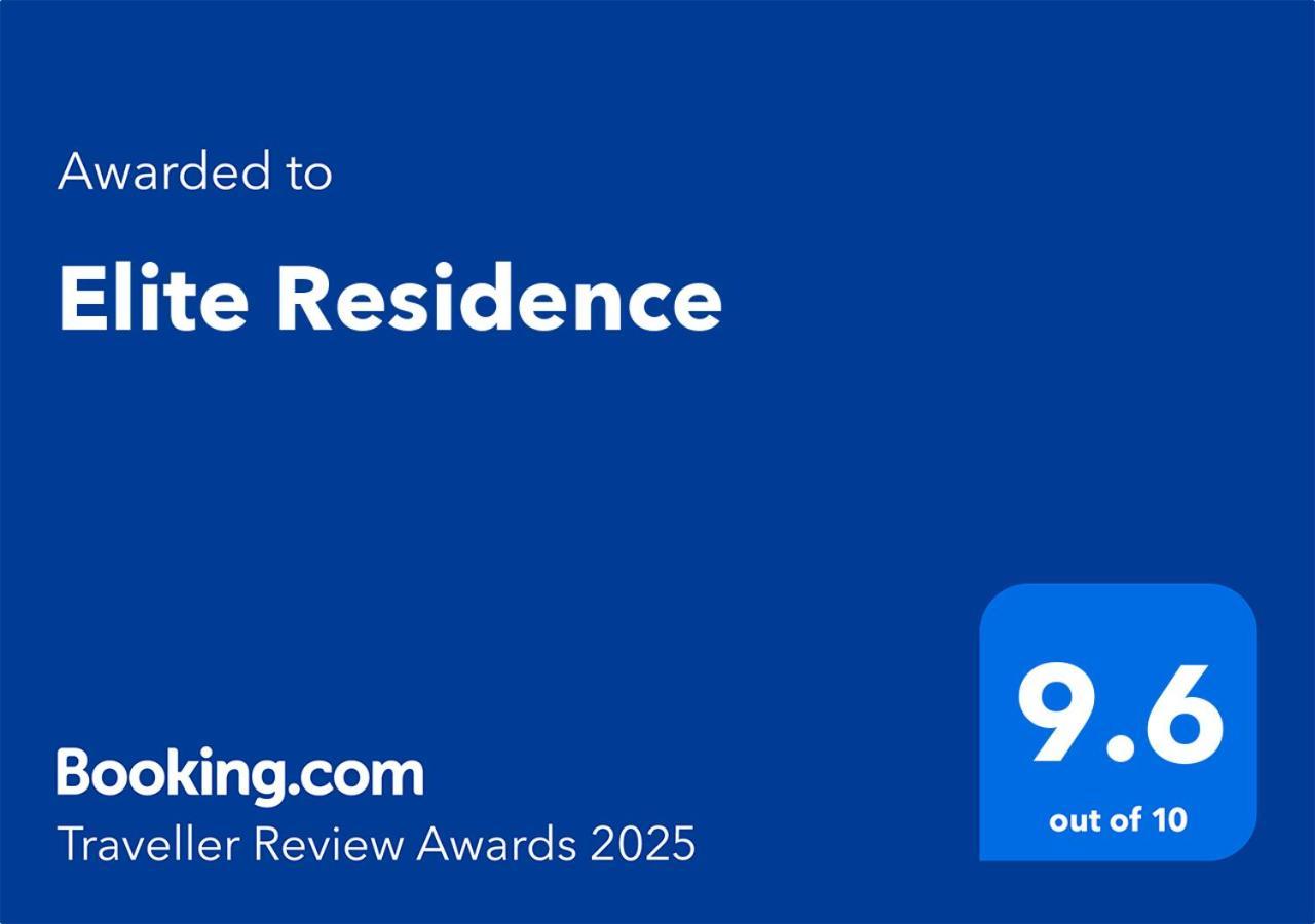 Elite Residence Timişoara Eksteriør billede